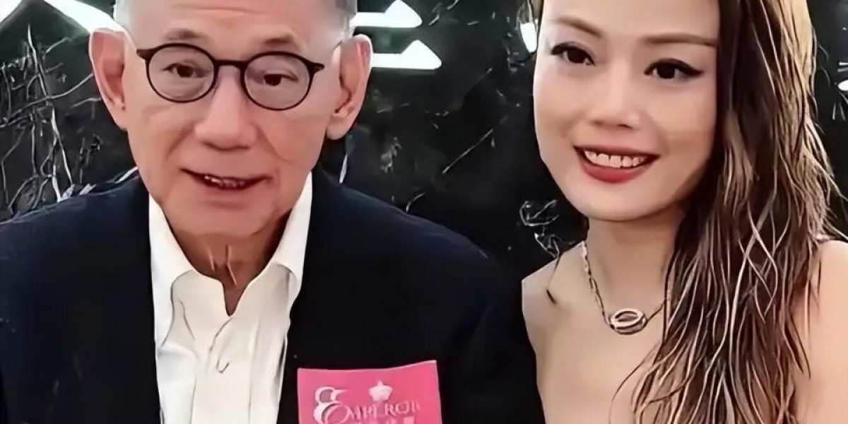 容祖儿这辈子都逃不开?杨受成不娶也不放手，关系藏了27年