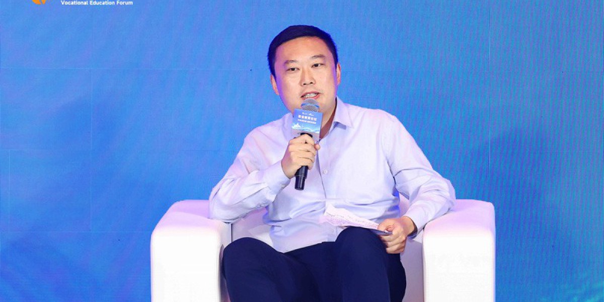 王康：以数智赋能职业教育 深化校企协同培育