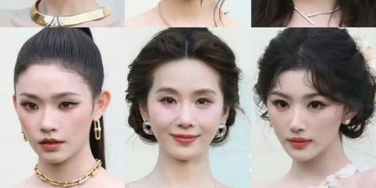 九寨沟Vogue盛典上 赵露思300万珠宝如何抢尽风头
