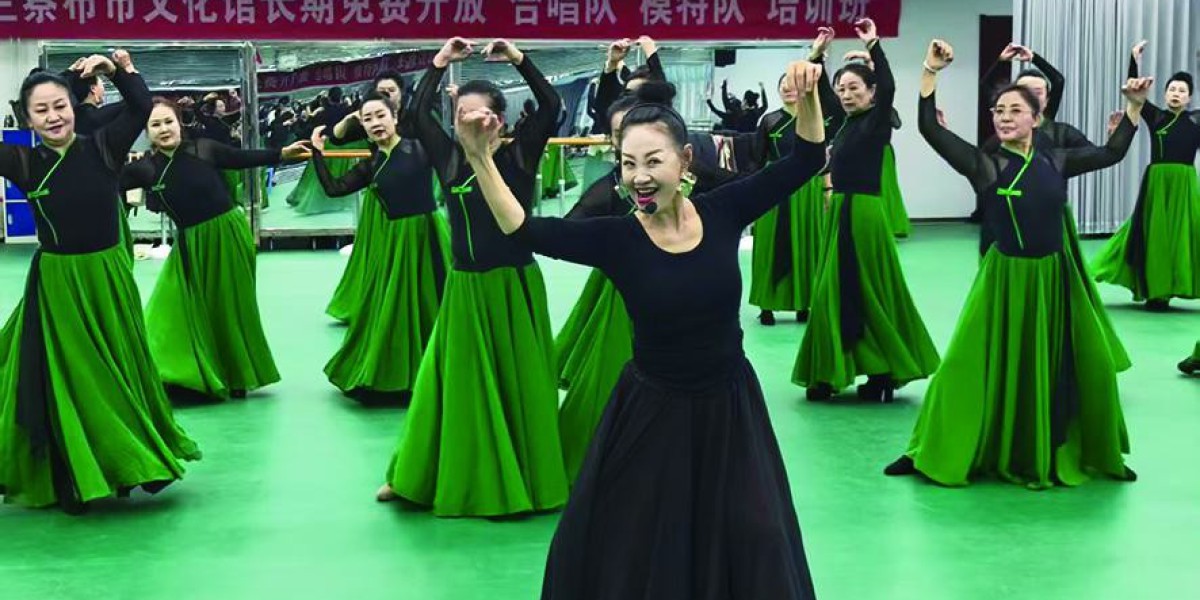 开课即火爆！乌兰察布市文化馆公益培训班让市民每周都盼着来“充电”