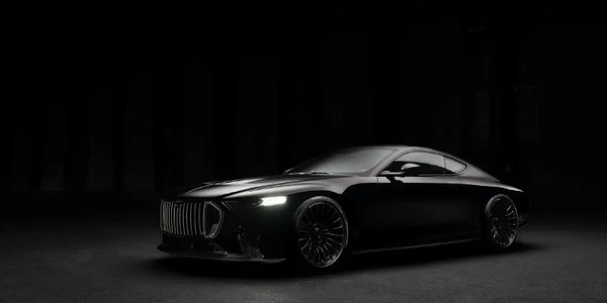 Brabus最新发布Bodo豪华旅行车：V12动力限量77辆