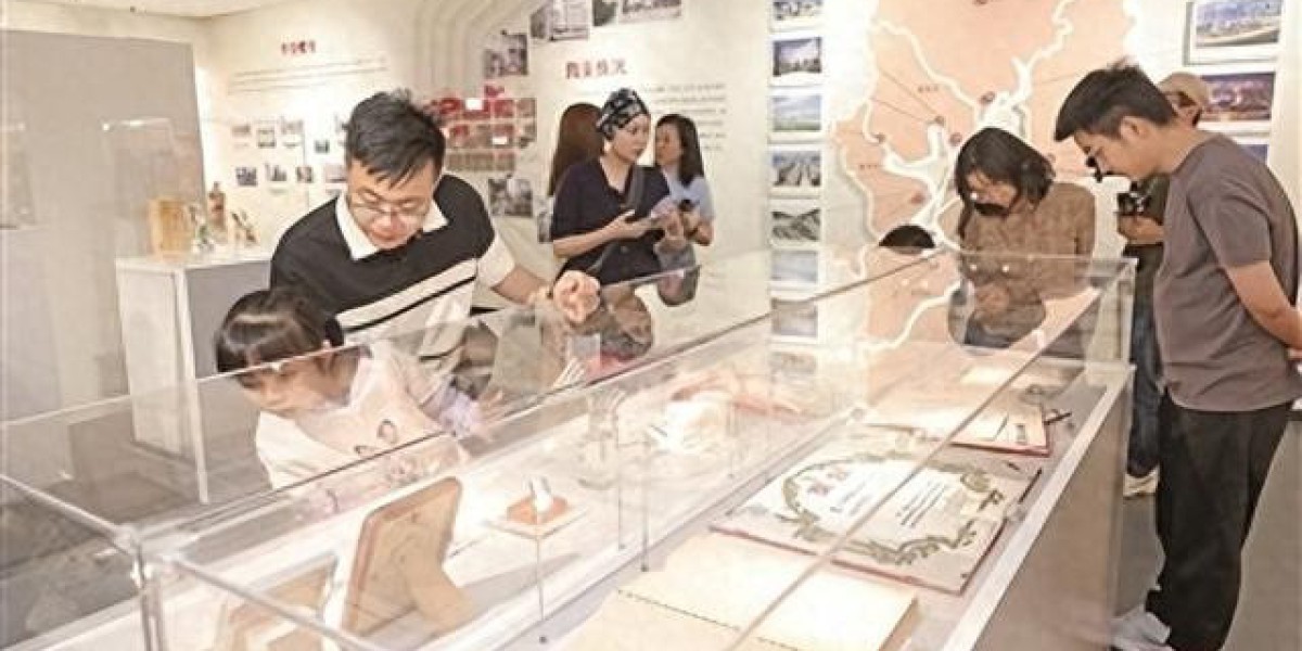 老物件见证特区45载蝶变路! “特区记忆华美足迹”主题特展在厦门经济特区纪念馆免费展出