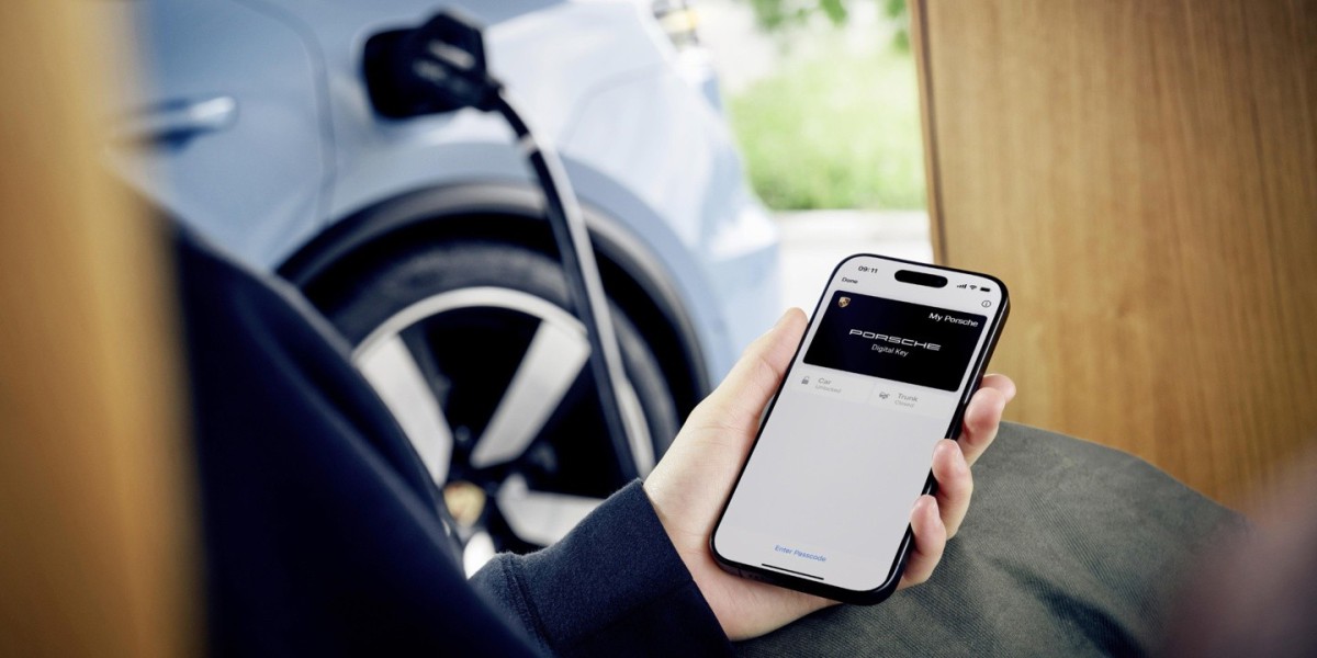 保时捷 2026 款 Macan EV 已支持苹果 Apple Wallet 车钥匙功能