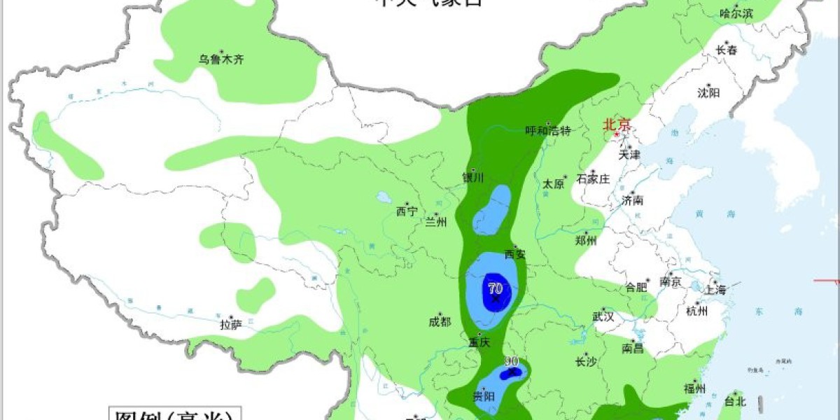 为何南方暴雨连连北方炎热高温? 专家解析
