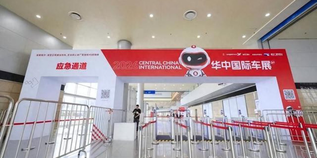 明日开幕!华中国际车展“五大升级”