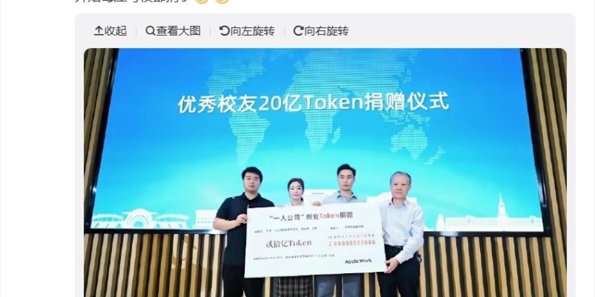 00 后校友向母校捐赠 20 亿 Token 被热捧，网友质疑仅价值几百元