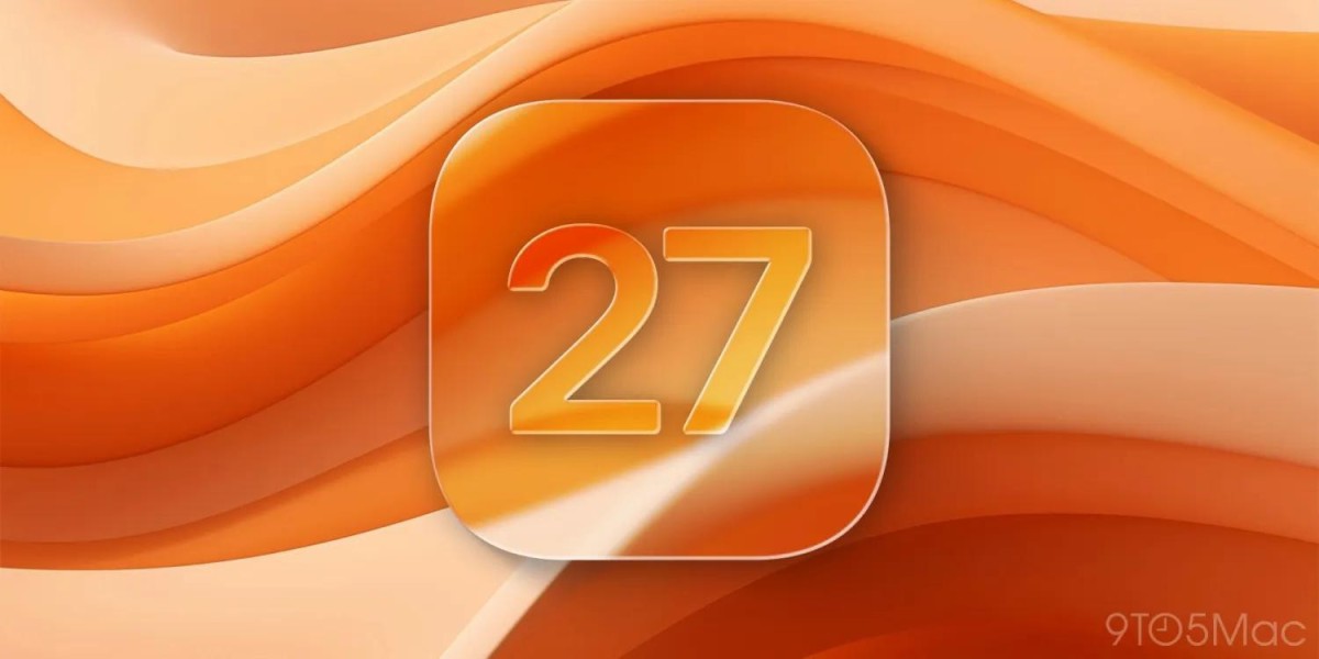 iOS 27全新界面曝光：全新设计的Siri、相机应用等
