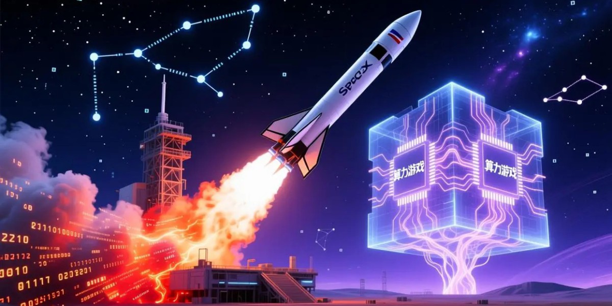 2500亿美元的xAI死了，但SpaceXAI的算力游戏才刚开始