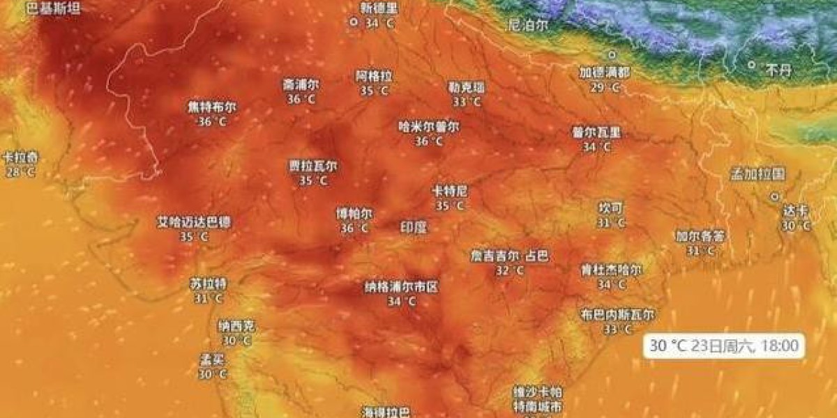 没想到印度森林消失60%源于东北，藏南移民扩张让热浪间接蔓延
