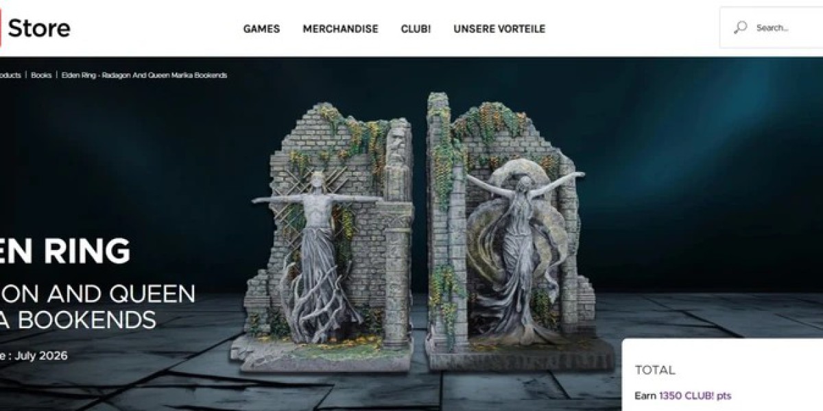 艾尔登之环【拉达冈】&【玛莉卡】书挡公布（周边）
