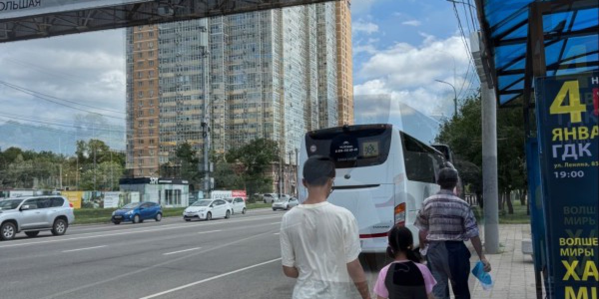 去哈巴罗夫斯克，看看异国风情